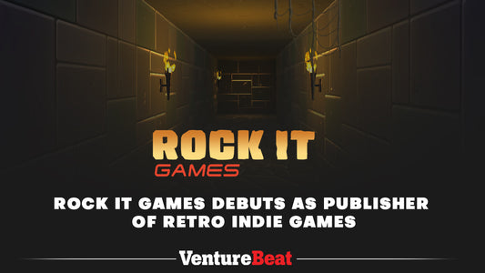 Venture Beat Rock It Games Featured Article