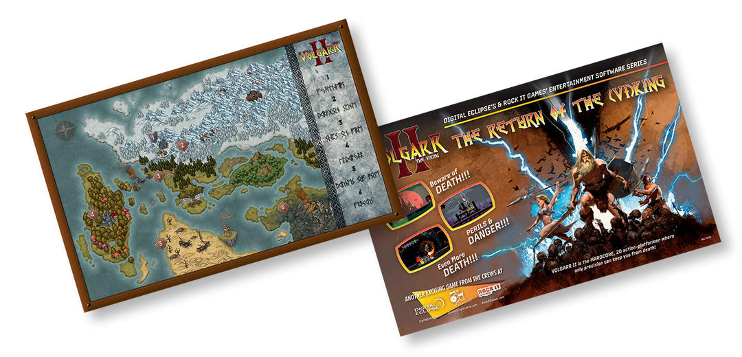 š Volgarr The Viking 2 Update ā And More Exciting News!