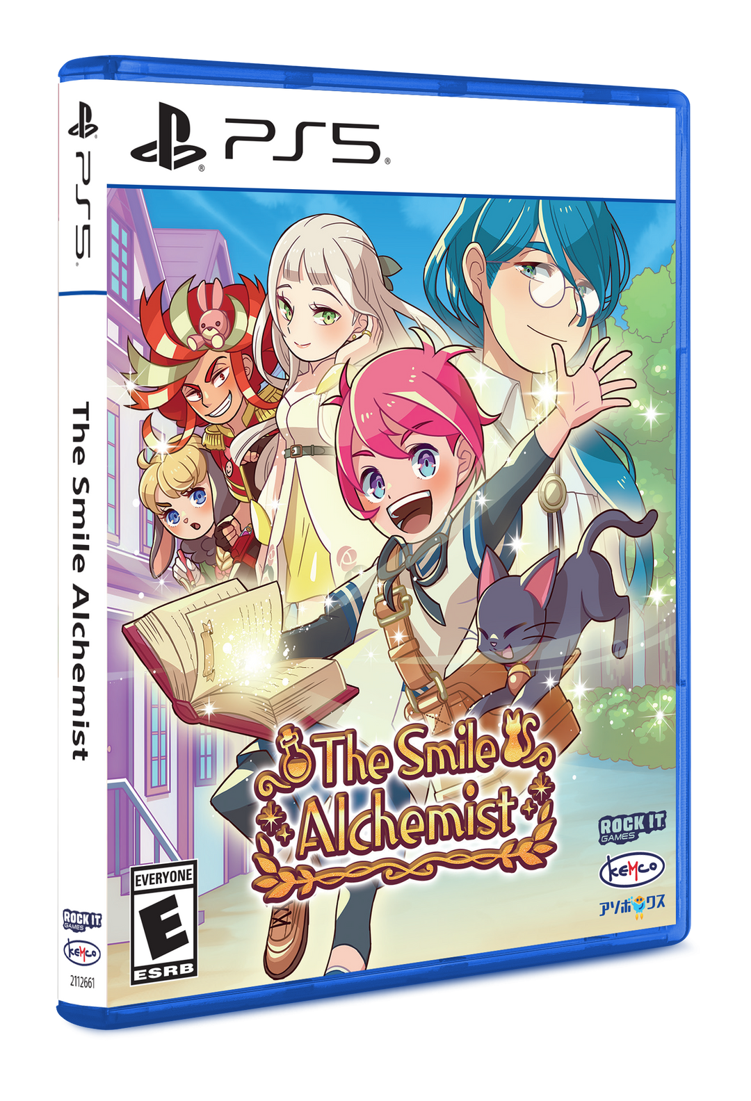 PlayStation 5 - The Smile Alchemist