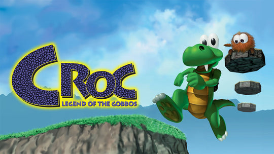 Croc April Update!