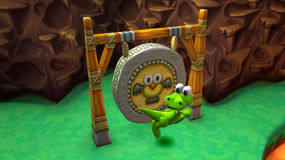 Croc Is Shipping!