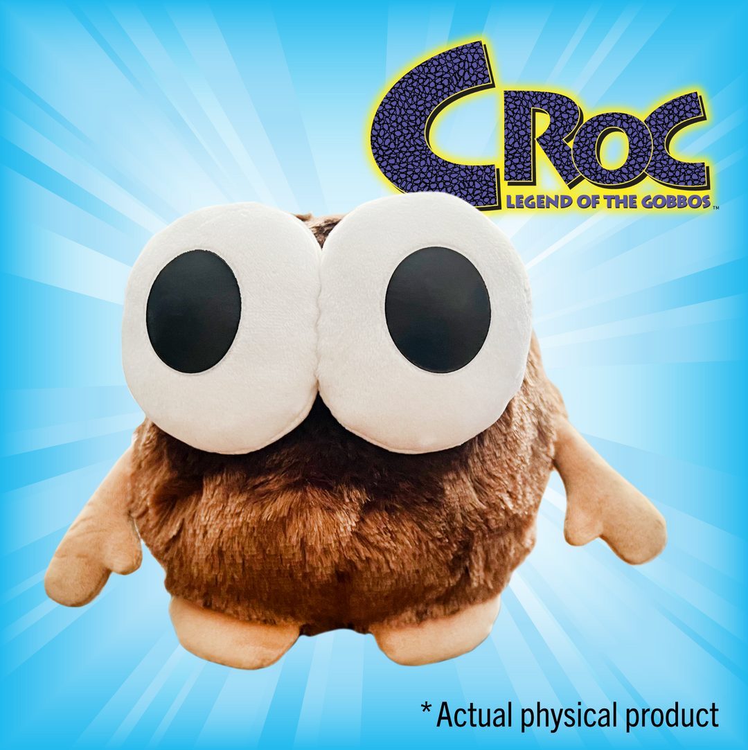 Croc Update!