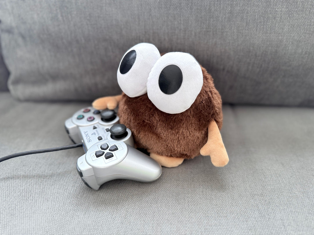 Croc Legend of the Gobbos - Gobbo Plush